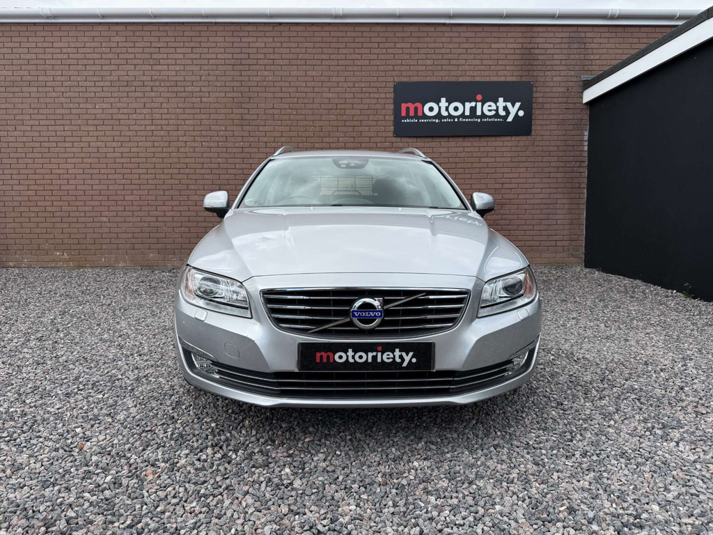 Volvo V70 2.4 D5 Business Edition Euro 5 Ss  #9