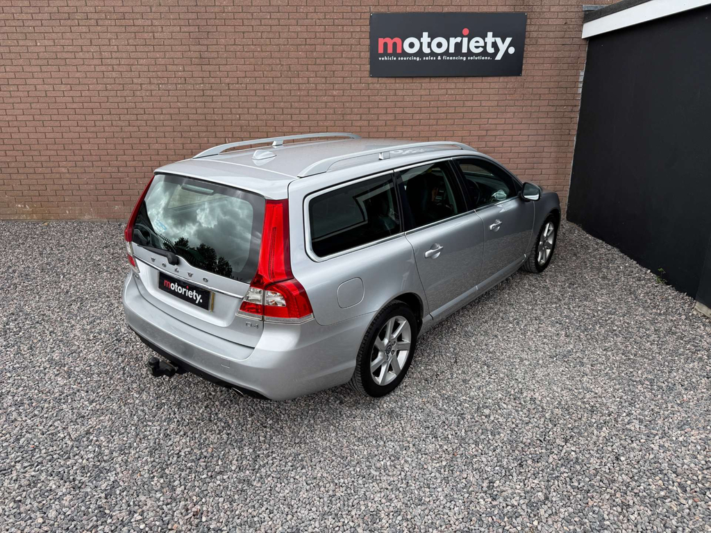 Volvo V70 2.4 D5 Business Edition Euro 5 Ss  #31
