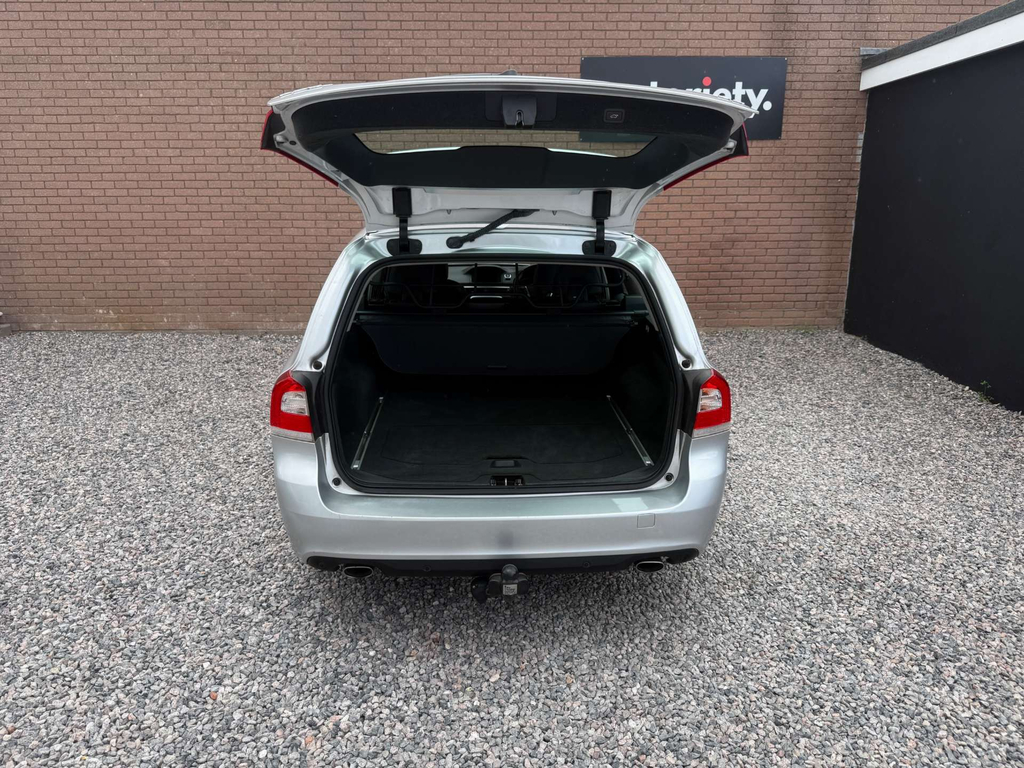 Volvo V70 2.4 D5 Business Edition Euro 5 Ss  #37