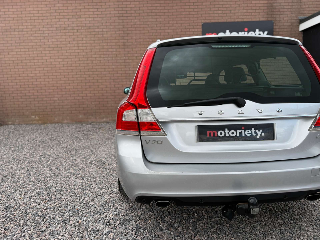 Volvo V70 2.4 D5 Business Edition Euro 5 Ss  #23