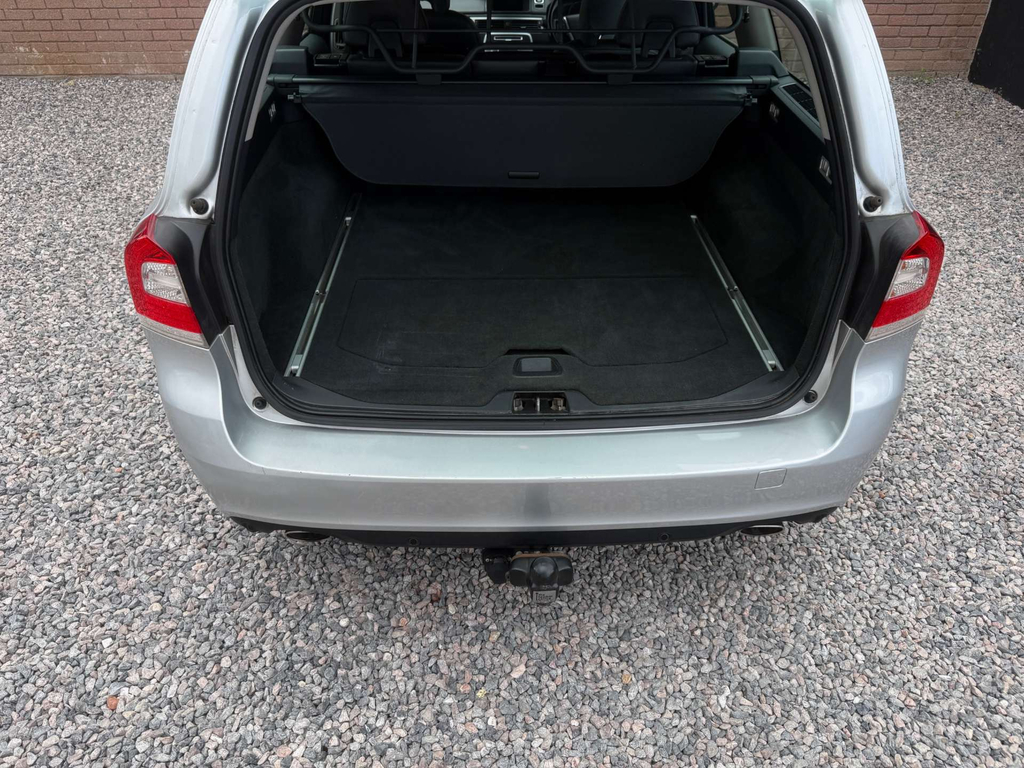 Volvo V70 2.4 D5 Business Edition Euro 5 Ss  #38