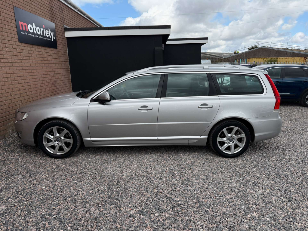 Volvo V70 2.4 D5 Business Edition Euro 5 Ss  #18