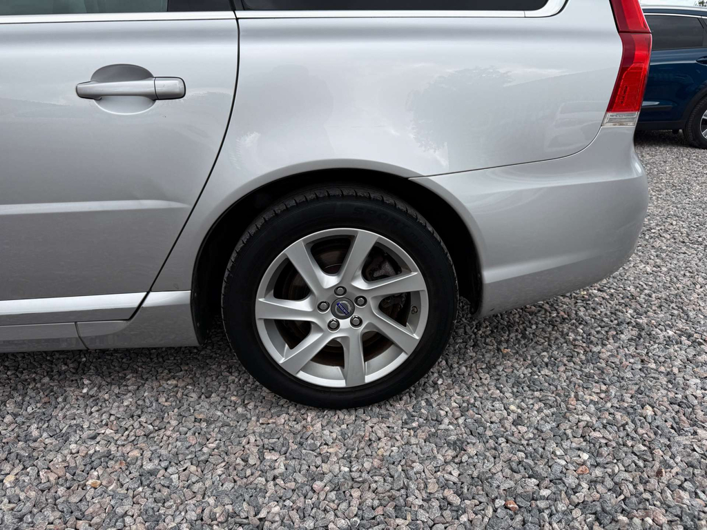 Volvo V70 2.4 D5 Business Edition Euro 5 Ss  #19