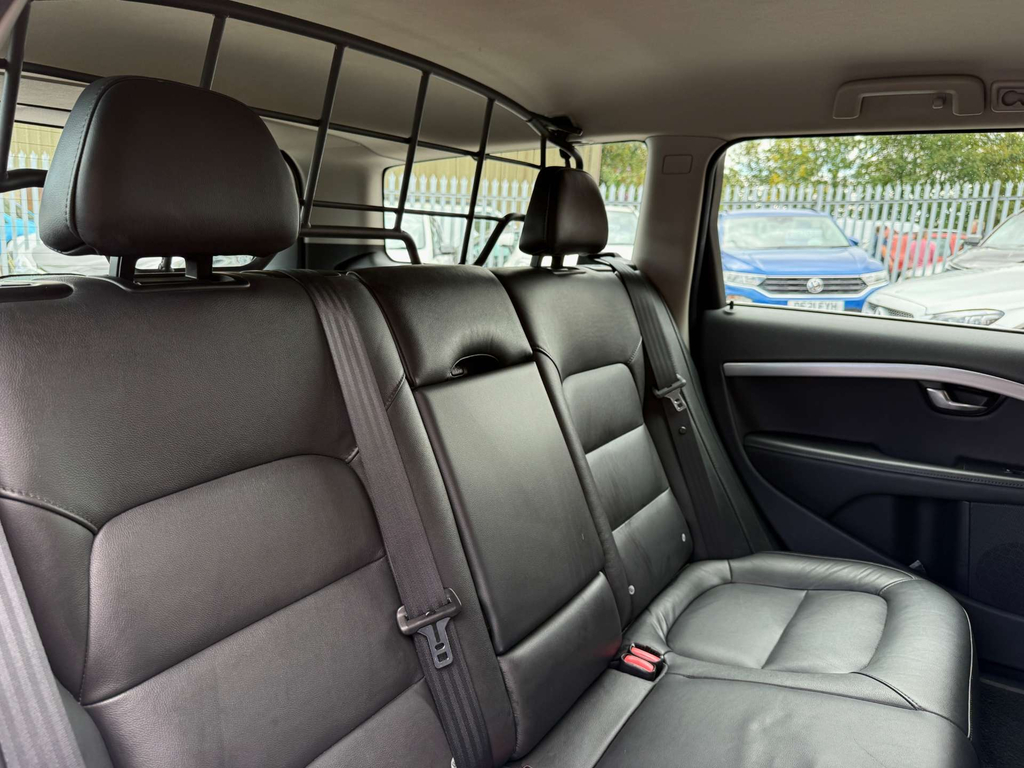 Volvo V70 2.4 D5 Business Edition Euro 5 Ss  #51