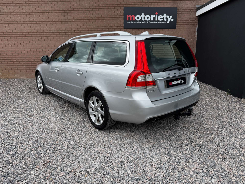 Volvo V70 2.4 D5 Business Edition Euro 5 Ss  #21