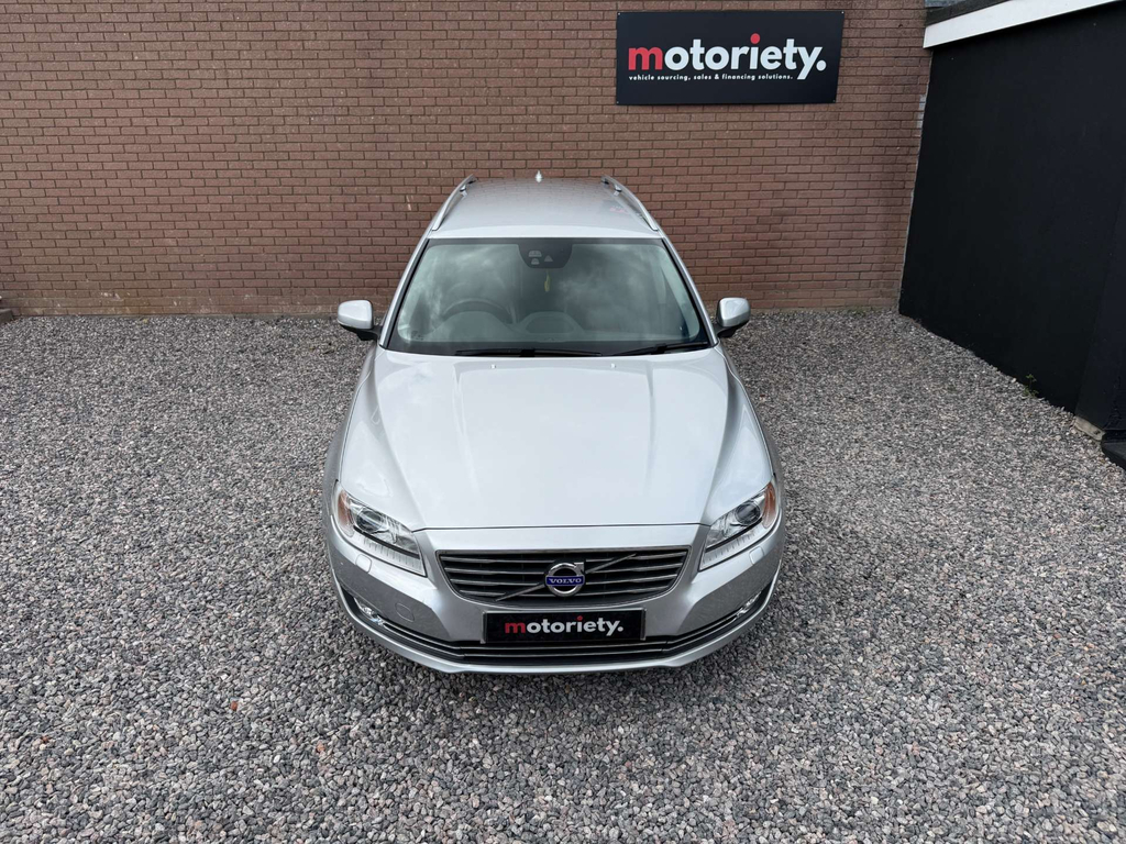 Volvo V70 2.4 D5 Business Edition Euro 5 Ss  #11