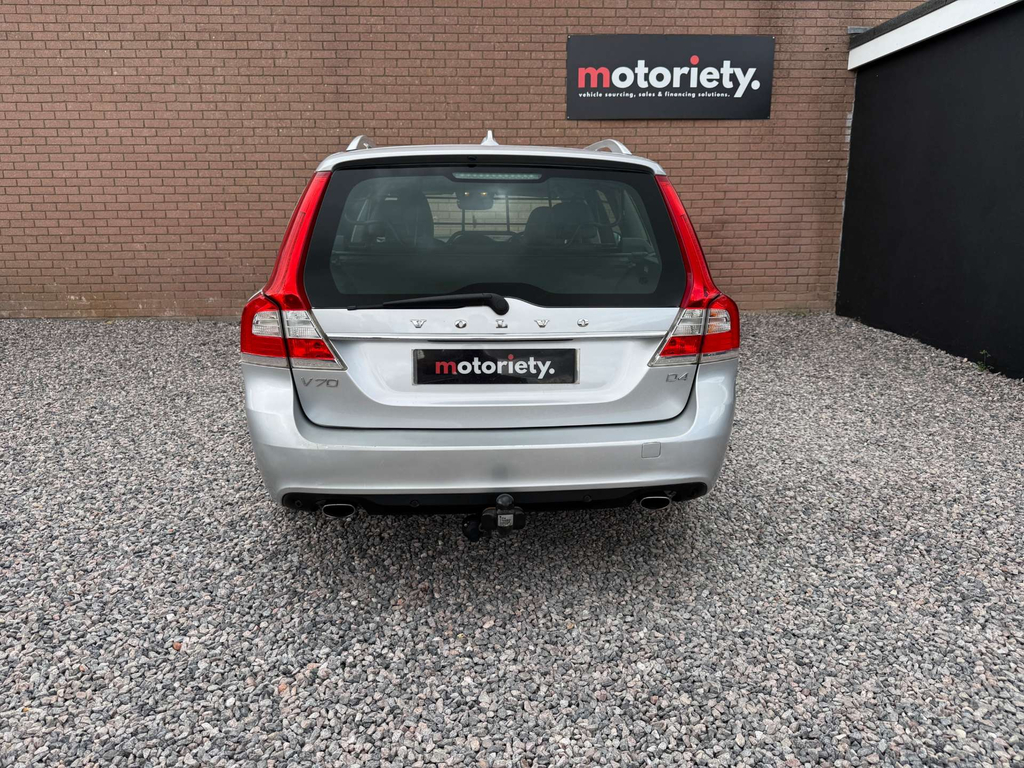 Volvo V70 2.4 D5 Business Edition Euro 5 Ss  #25