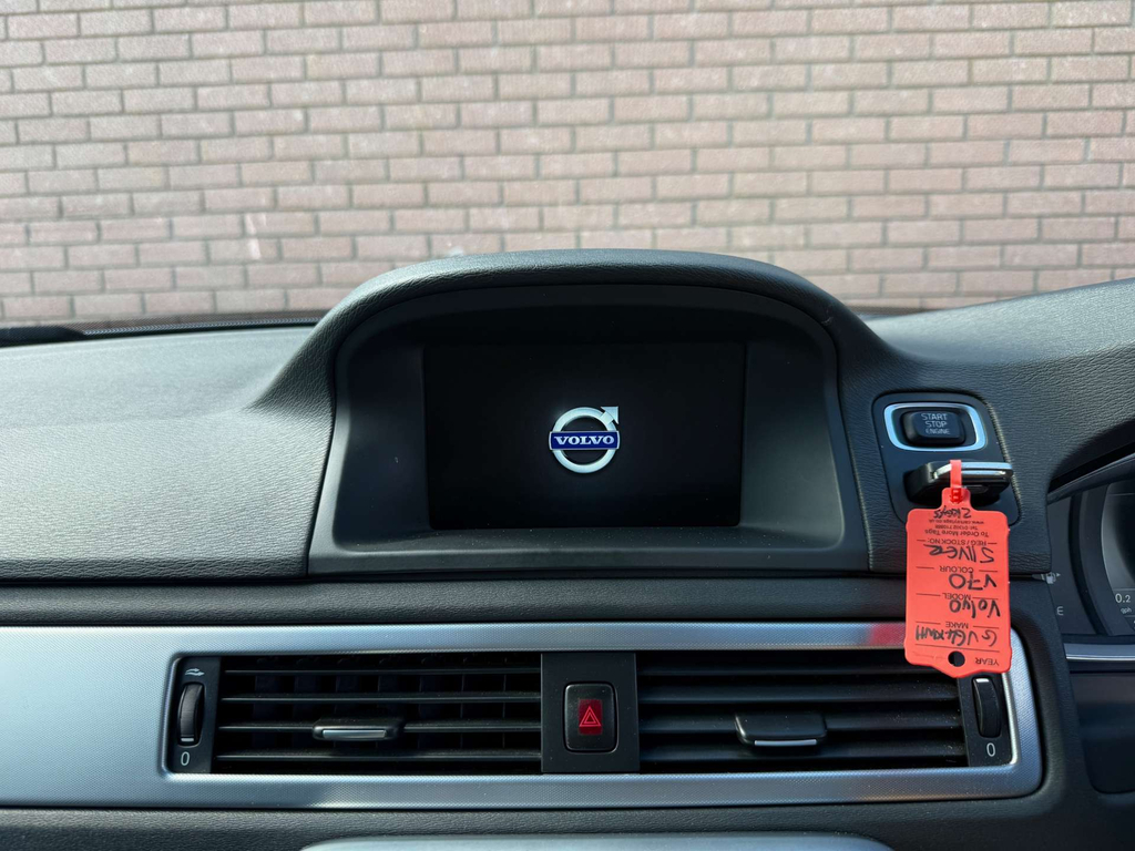 Volvo V70 2.4 D5 Business Edition Euro 5 Ss  #69