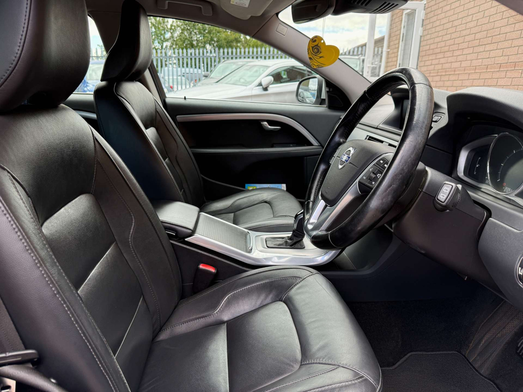Volvo V70 2.4 D5 Business Edition Euro 5 Ss  #42