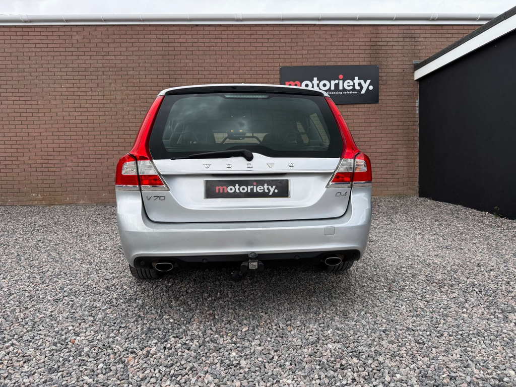 Volvo V70 2.4 D5 Business Edition Euro 5 Ss  #24