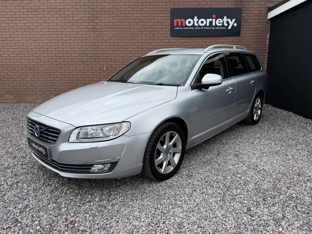 Volvo V70 2.4 D5 Business Edition Euro 5 Ss  #14