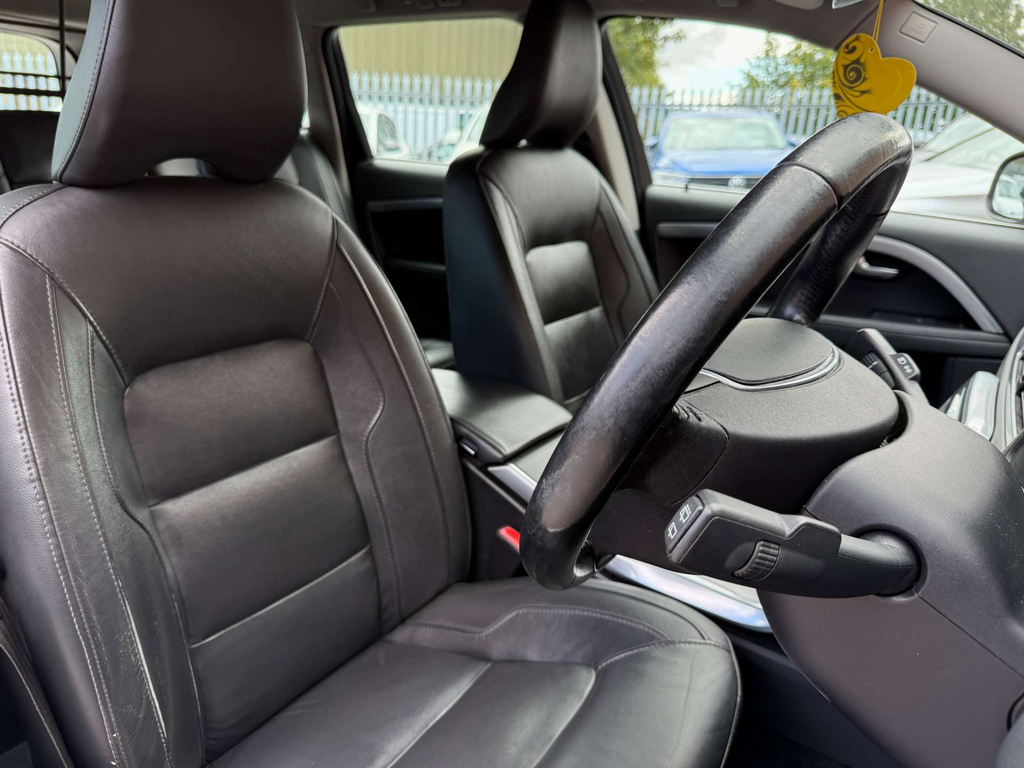 Volvo V70 2.4 D5 Business Edition Euro 5 Ss  #43