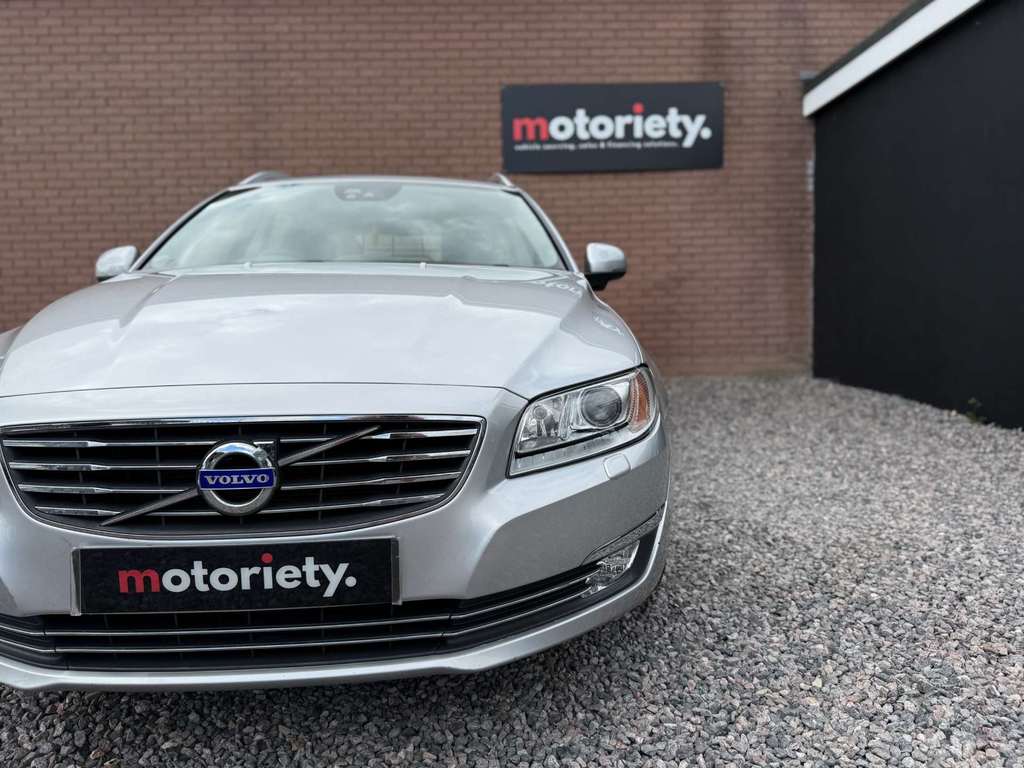 Volvo V70 2.4 D5 Business Edition Euro 5 Ss  #12