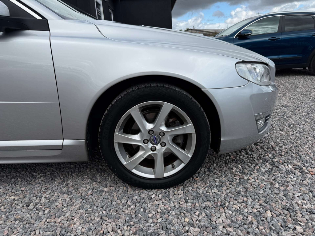 Volvo V70 2.4 D5 Business Edition Euro 5 Ss  #34