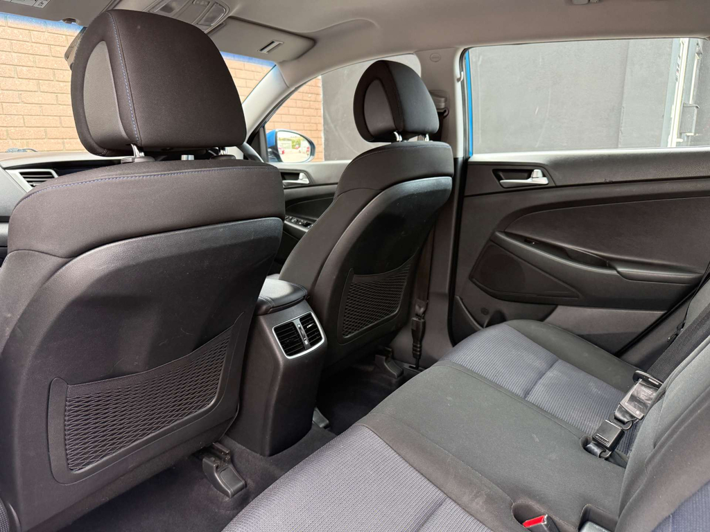 Hyundai Tucson 1.7 Crdi Blue Drive Sport Edition 2Wd Black #46