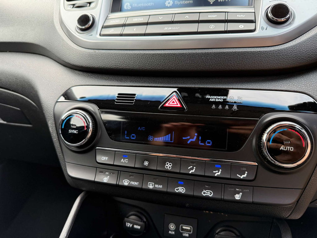 Hyundai Tucson 1.7 Crdi Blue Drive Sport Edition 2Wd Black #67