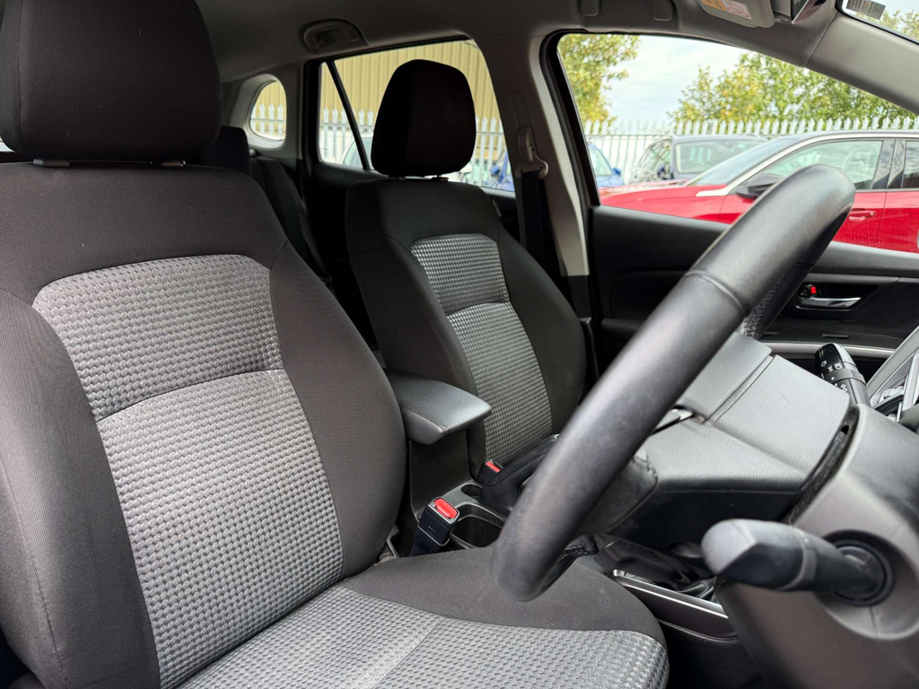 Suzuki SX4 S Cross 1.4L Ultra Boosterjet Mhev 4X4 Suv Hybrid Manu White #38
