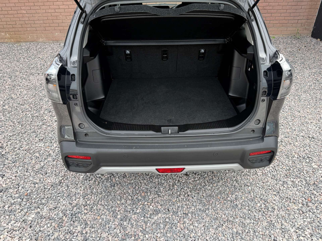 Suzuki SX4 S Cross 1.4L Ultra Boosterjet Mhev 4X4 Suv Hybrid Manu White #35