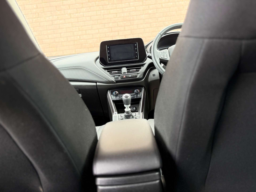 Suzuki SX4 S Cross 1.4L Ultra Boosterjet Mhev 4X4 Suv Hybrid Manu White #50
