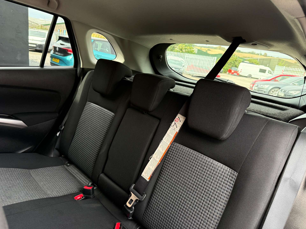 Suzuki SX4 S Cross 1.4L Ultra Boosterjet Mhev 4X4 Suv Hybrid Manu White #48