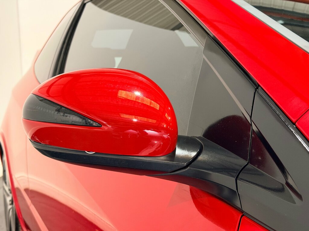 Honda Civic 2.0 I-vtec Type R Gt Hatchback Red #6