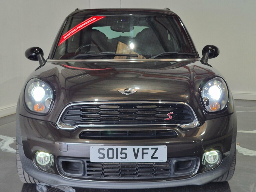 Mini Paceman 1.6 Cooper S Suv Euro 5 Ss 1 Grey #2
