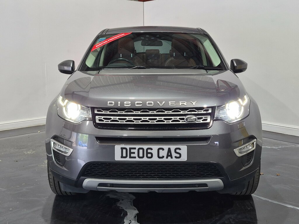 Land Rover Discovery Sport 2.2 Sd4 Hse Luxury Suv 4Wd Euro 5 DE06CAS Grey #2