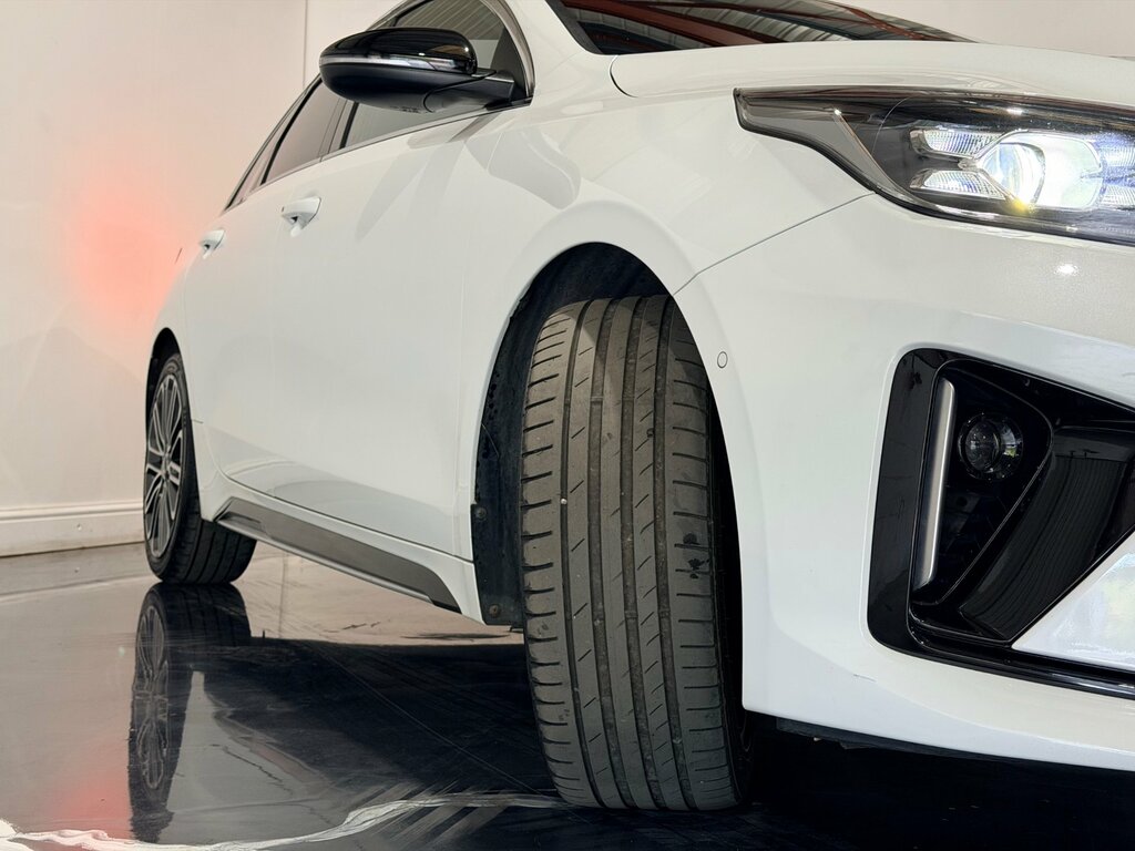 Kia Proceed 1.4 T-gdi Gt-line S Shooting Brake Dct White #5