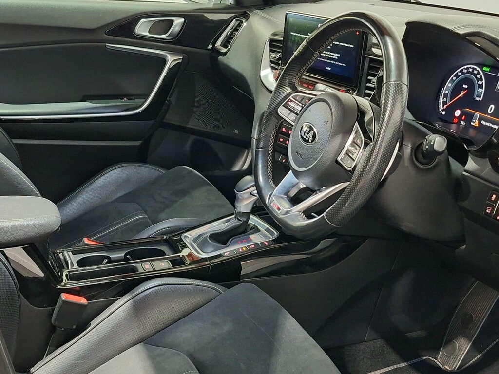 Kia Proceed 1.4 T-gdi Gt-line S Shooting Brake Dct Euro 6 Ss Grey #7
