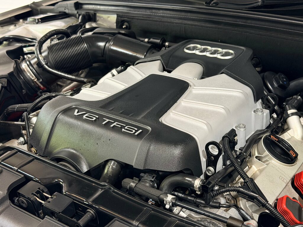 Audi S4 3.0 Tfsi V6 Saloon S Tronic Quattro Eur Blue #18