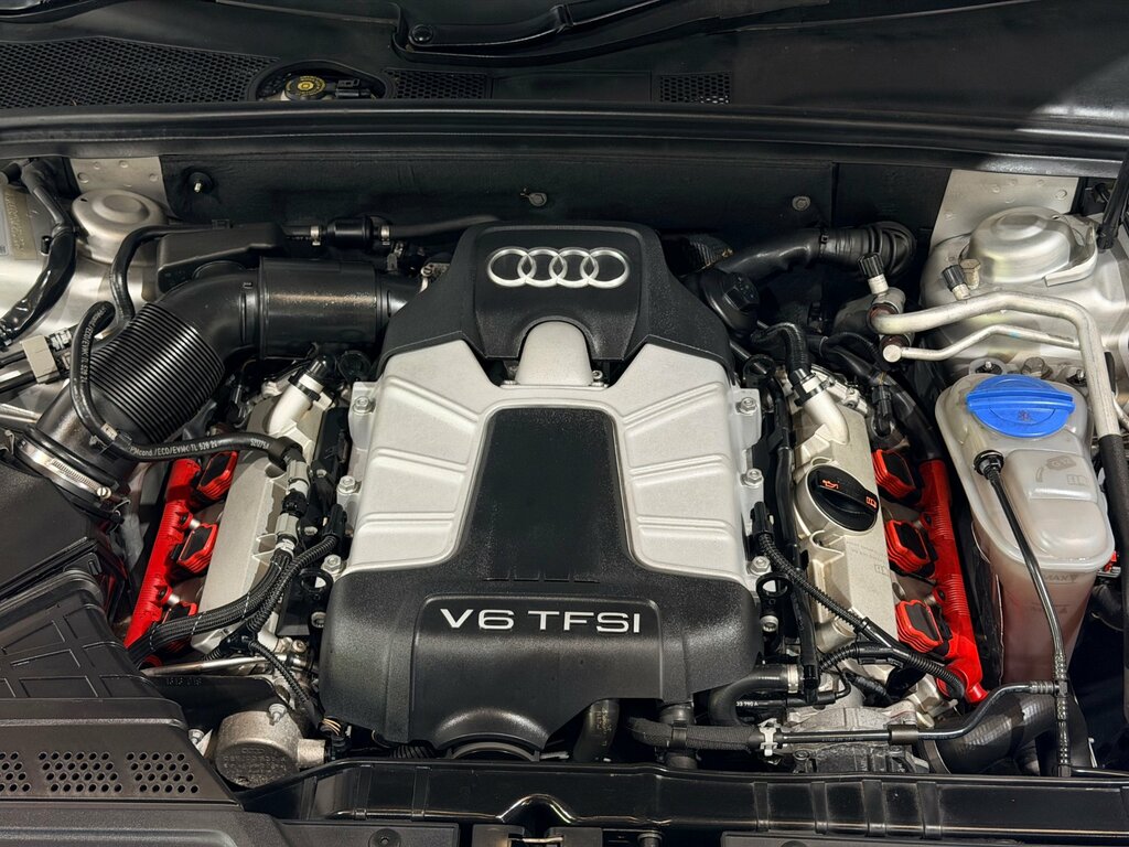 Audi S4 3.0 Tfsi V6 Saloon S Tronic Quattro Eur Blue #19