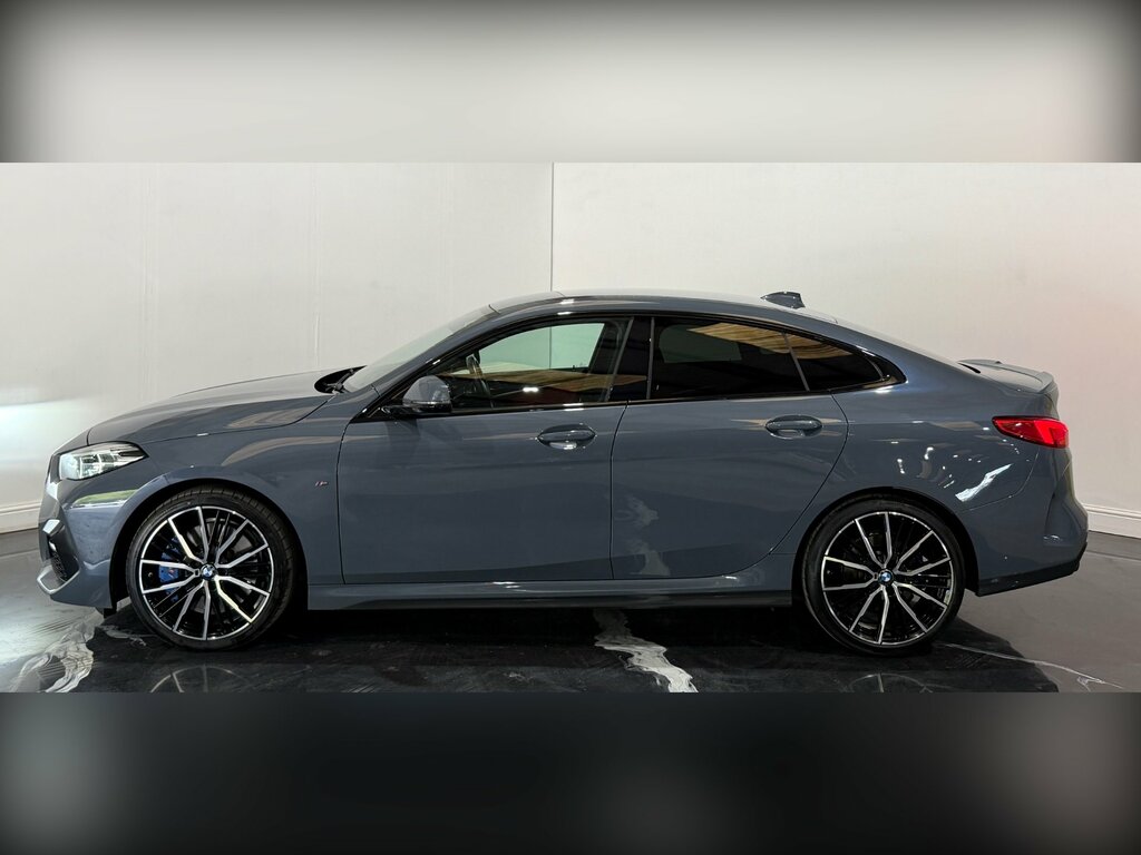 BMW 2 Series 1.5 218I M Sport Saloon Dct Euro 6 Ss DP70WFK Grey #5