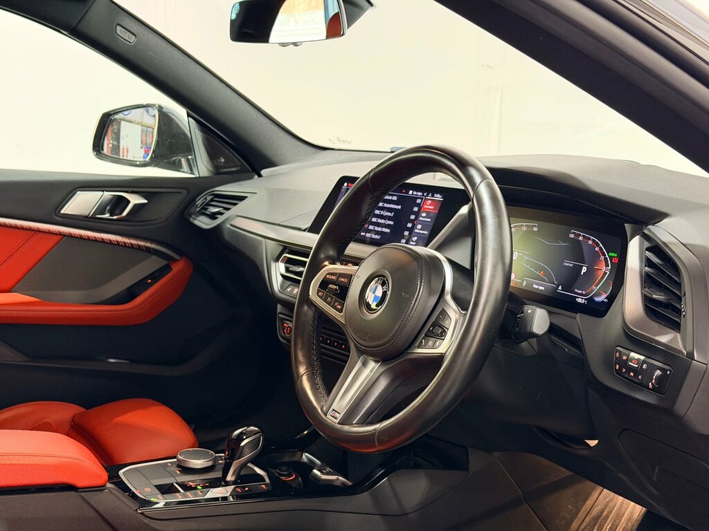 BMW 2 Series 218I 136 M Sport Dct Grey #7