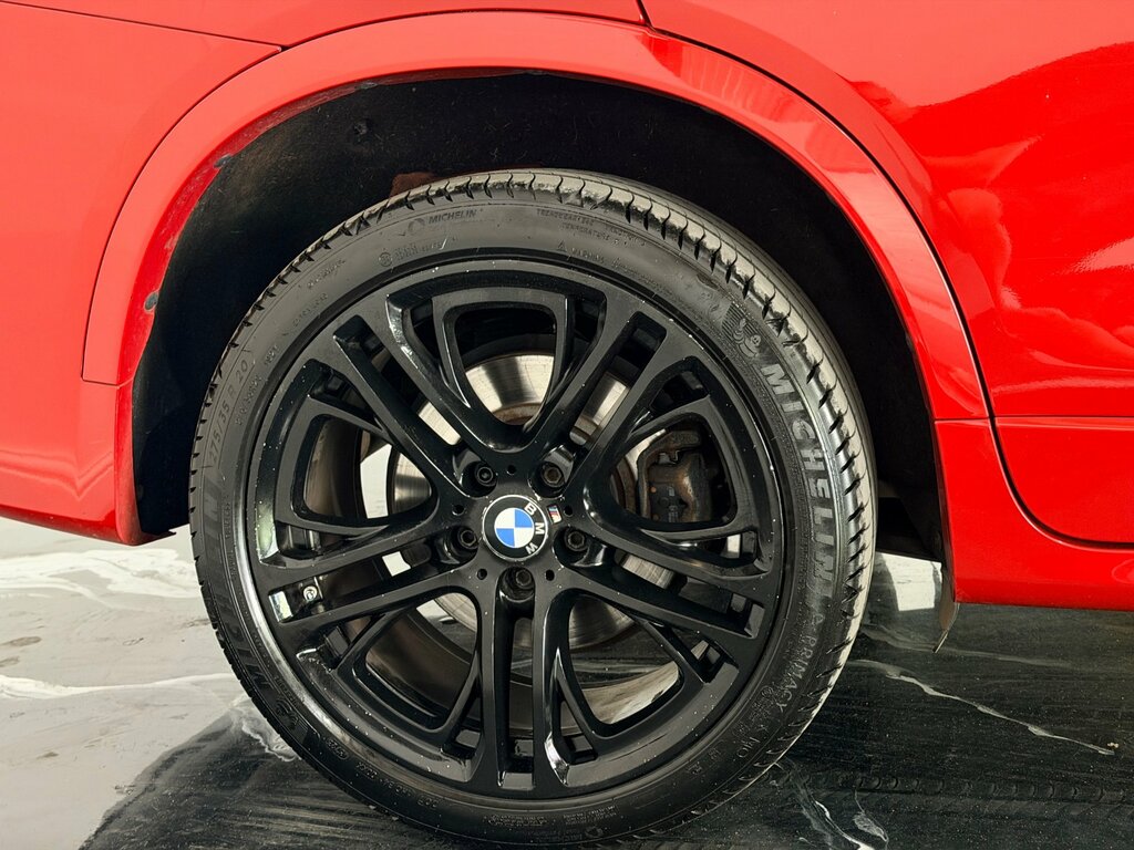 BMW X4 3.0 35D M Sport Suv Xdrive Euro 6 Red #5