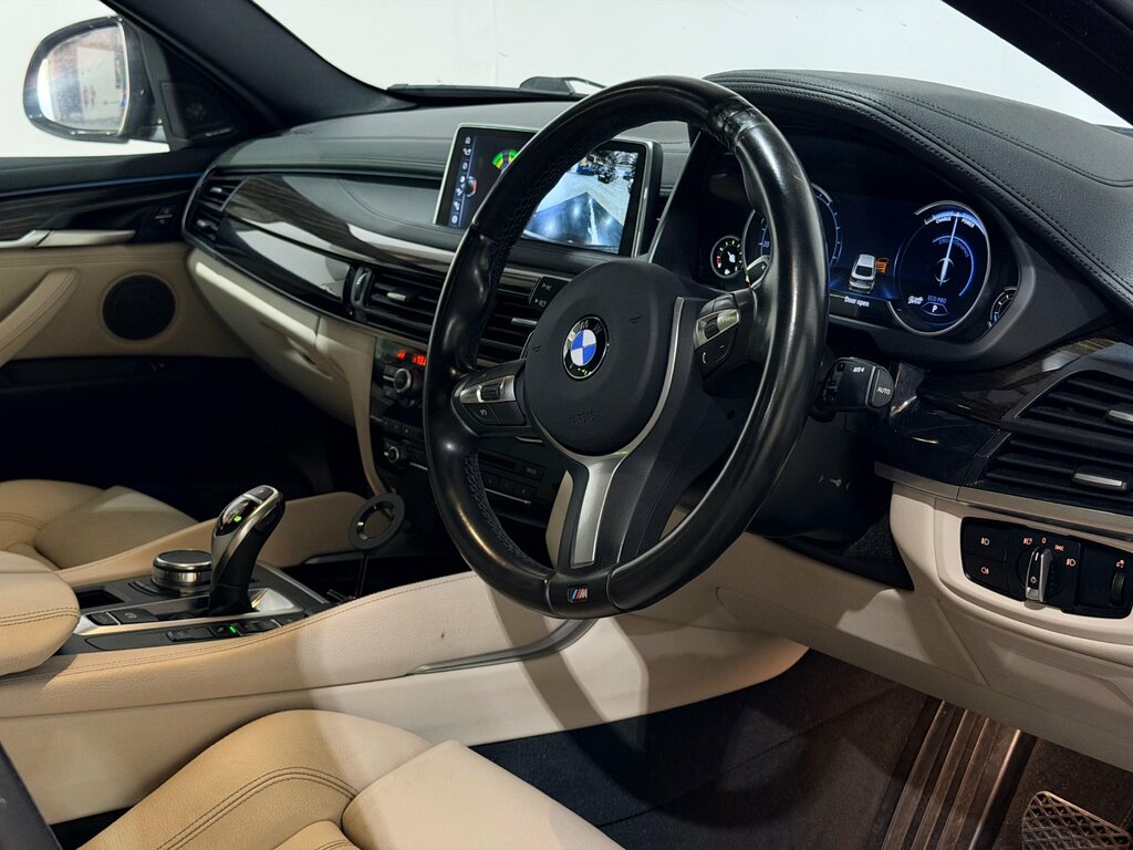 BMW X6 3.0 30D M Sport Suv Xdrive Euro 6  #8