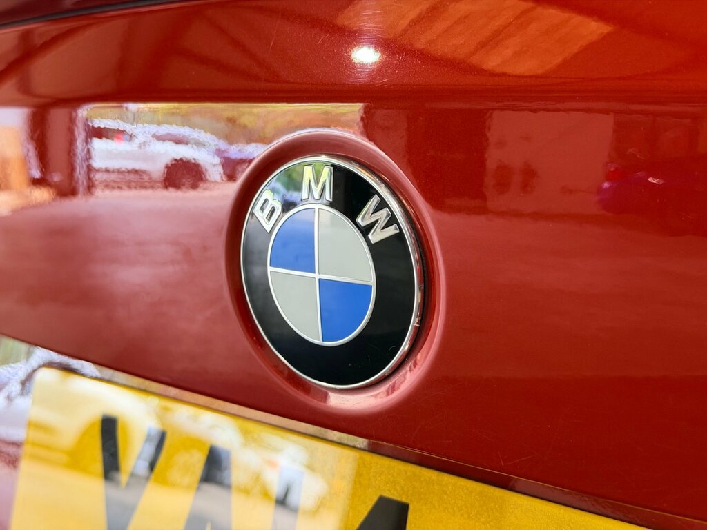 BMW 2 Series Gran Coupe 2.0 220I M Sport Coupe Euro 6 S S Silver #18