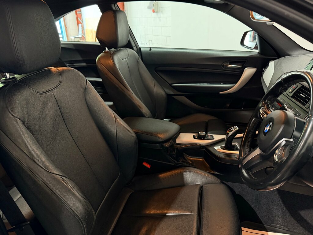BMW 2 Series Gran Coupe 2.0 220I M Sport Coupe Euro 6 S S Silver #37