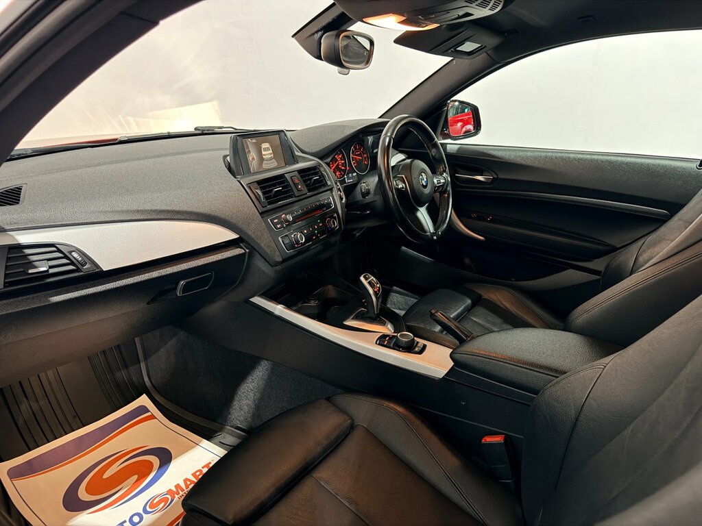 BMW 2 Series Gran Coupe 2.0 220I M Sport Coupe Euro 6 S S Silver #40