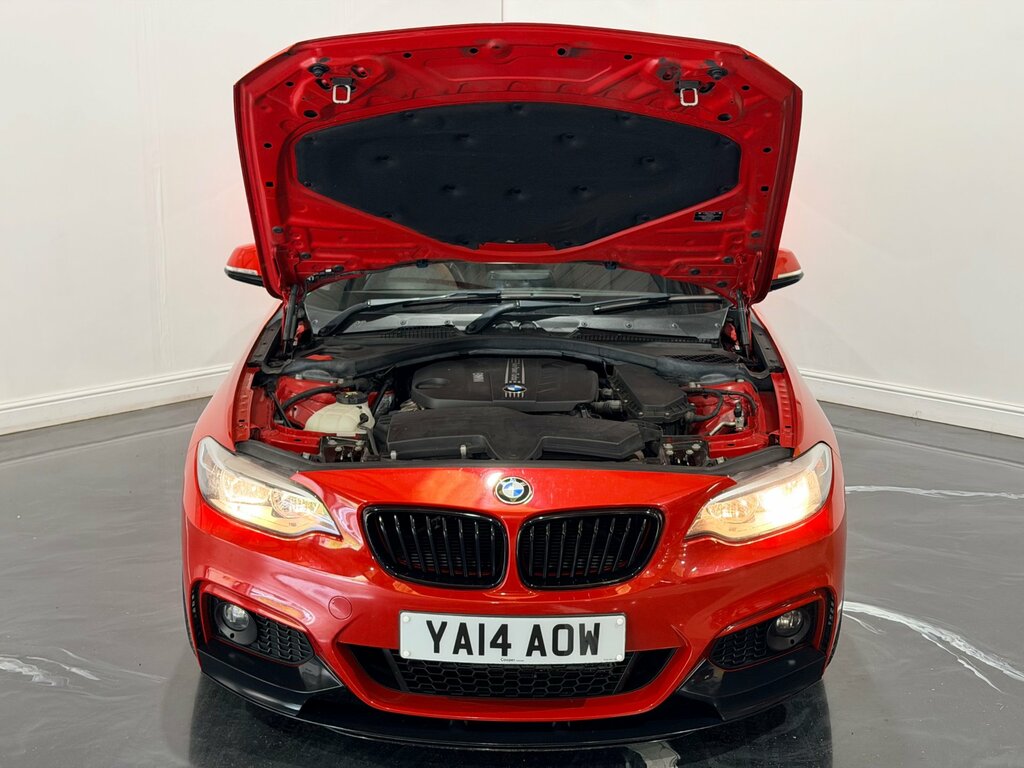 BMW 2 Series Gran Coupe 2.0 220I M Sport Coupe Euro 6 S S Silver #12