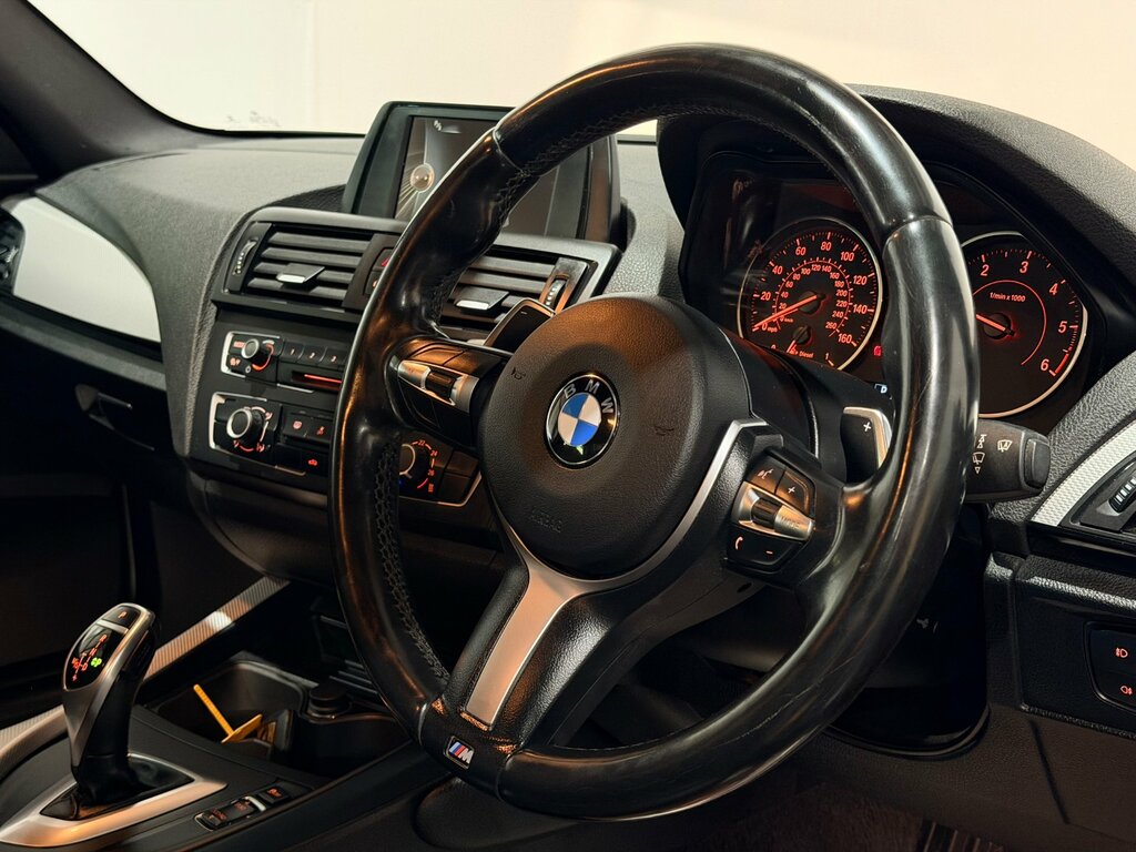 BMW 2 Series Gran Coupe 2.0 220I M Sport Coupe Euro 6 S S Silver #27