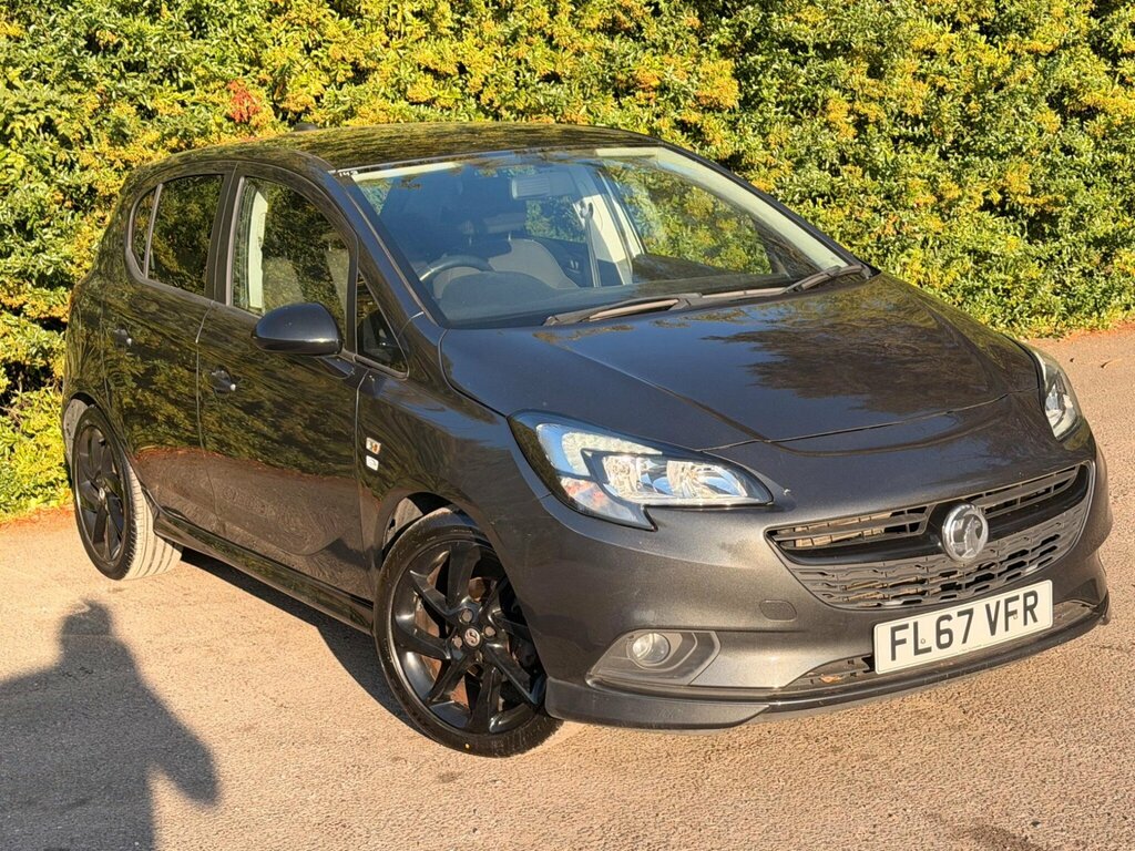 Vauxhall Corsa 1.4I Ecoflex Limited Edition Euro 6 Grey #4