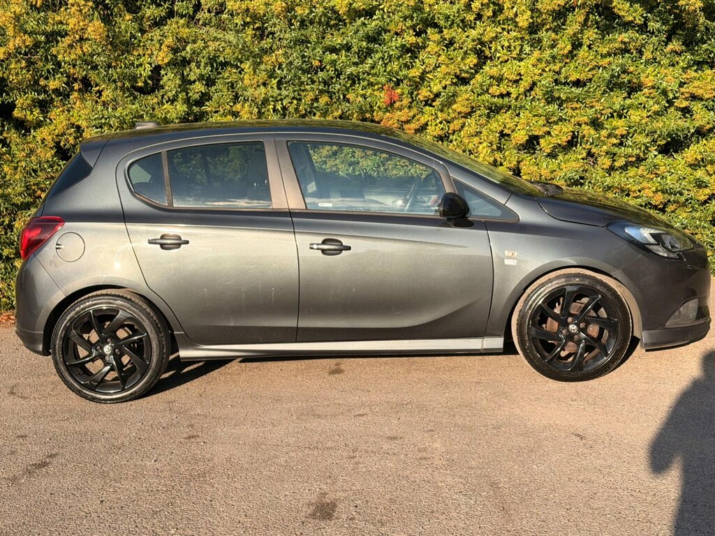 Vauxhall Corsa 1.4I Ecoflex Limited Edition Euro 6 Grey #5