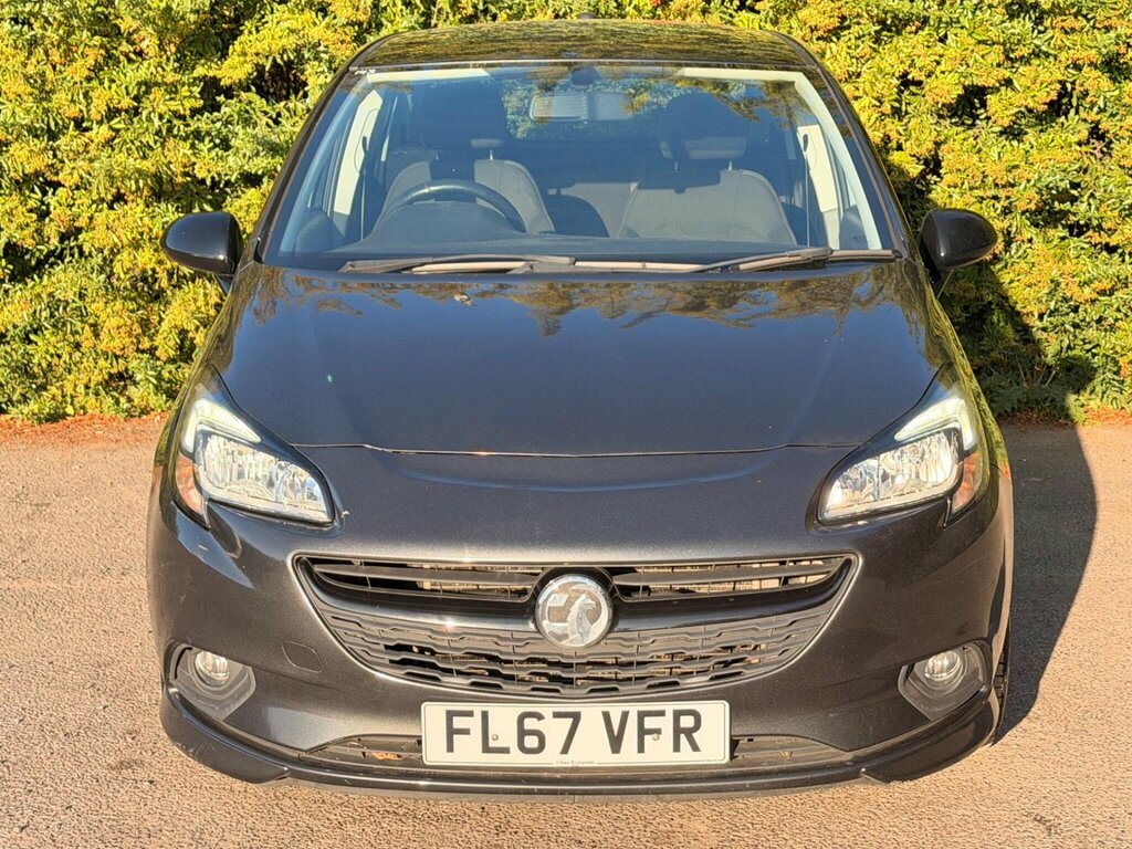 Vauxhall Corsa 1.4I Ecoflex Limited Edition Euro 6 Grey #2
