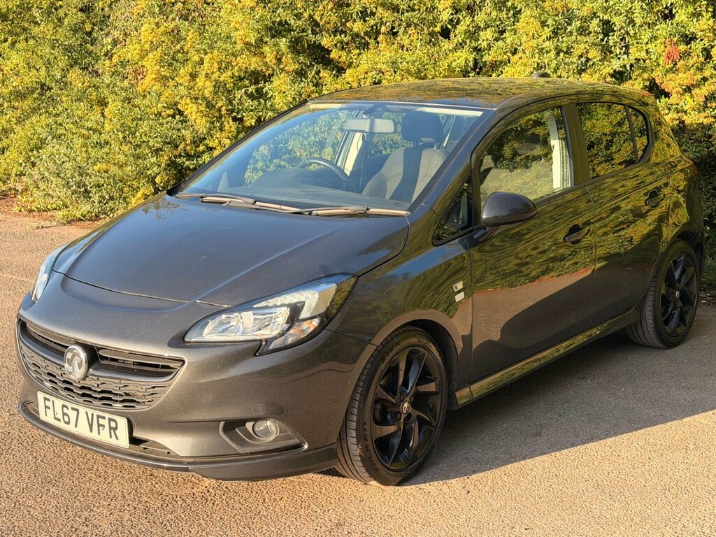 Vauxhall Corsa 1.4I Ecoflex Limited Edition Euro 6 Grey #3