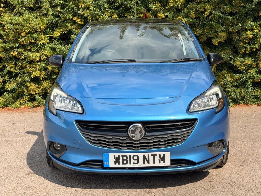 Vauxhall Corsa 1.4I Ecotec Griffin Euro 6 Blue #2