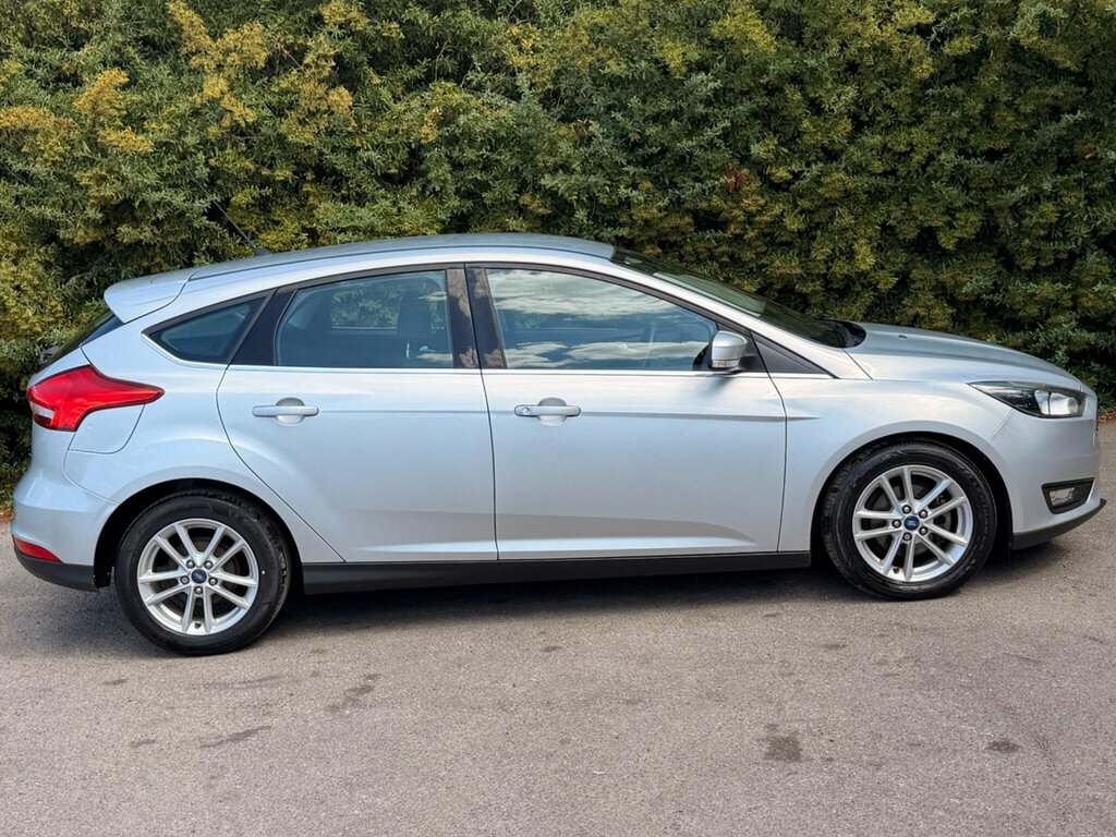 Ford Focus 1.0T Ecoboost Zetec Euro 6 Ss Silver #5