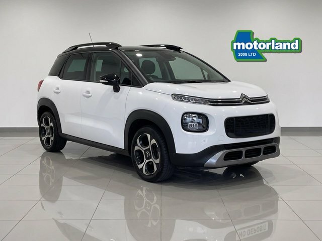 Citroen C3 Aircross Puretech Flair Suv White