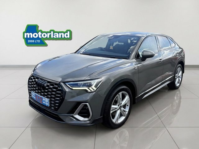 Audi Q3 Tfsi Cod 35 S Grey #3