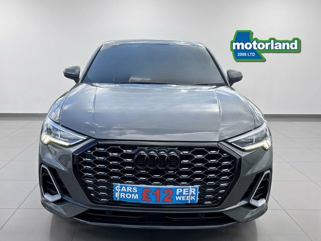 Audi Q3 Tfsi Cod 35 S Grey #2