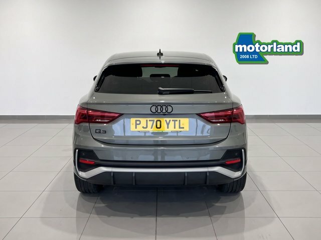 Audi Q3 Tfsi Cod 35 S Grey #5